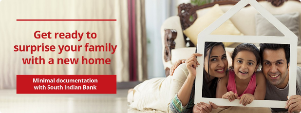 South Indian Bank Home Loan 7301