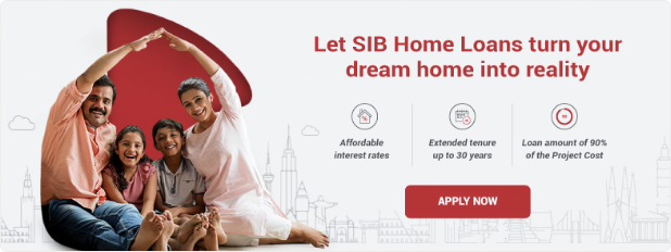 South Indian Bank Home Loan 3377